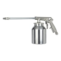 Pistola per lavaggio ad aria compressa