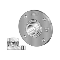 Complete bearing unit UCFC ASAHI