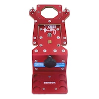 Romess brohellingsmåleutstyr