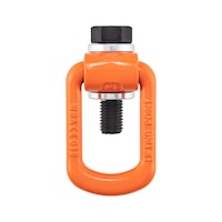 Hoist ring CE 360 degree rotatable