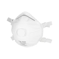 Masker met ventiel FFP3 NR