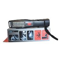 Lampada portatile a batteria 21+5