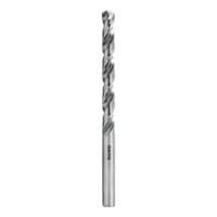 Twist drill HSCo plain DIN 338 36° Ruko