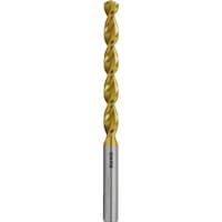 Twist drill HSS-G TiN DIN 338 130° Ruko