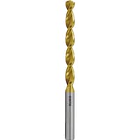 Twist drill HSS-G TiN DIN 338 130° inch Ruko