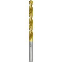 Twist drill HSS-G TiN DIN 338 118° inch Ruko