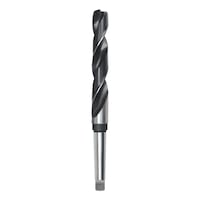 Twist drill HSS-G plain/SO DIN 345 Ruko