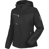 Softshell jacket Stretch X womens logo CTS