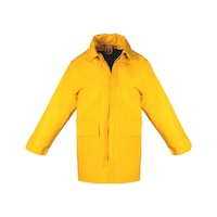 Winter construction jacket Asatex PJ