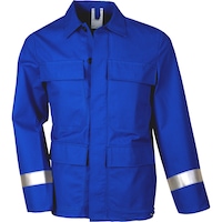 Work jacket Asatex TECJAMR01