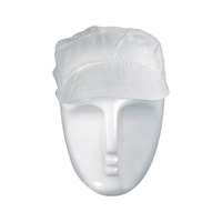 Hairnet Asatex SMW visor cap