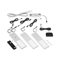 LED downlight UBL-12-11 set