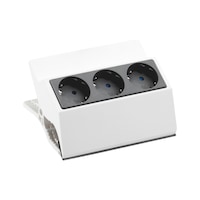 TKST-1 table terminal socket strip