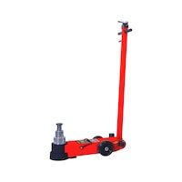 PRO Pneumatic floor jack 50/30/15T for bus