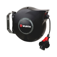 Safety electrical cable winder EKA 17-S 3500 W