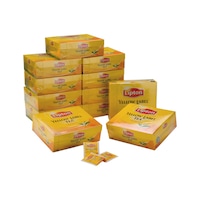 Lipton tee, Yellow Label