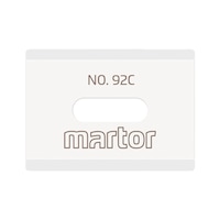 Ceramic blade Martor no.92C