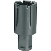 Core drill bit SC plain Weldon chuck 10815 Ruko