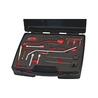 Kit doutils de calage adapté aux moteurs D 2.0, diesel Universel