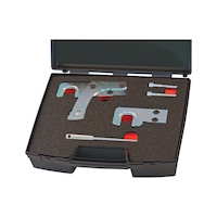 Kit doutils de calage adapté aux moteurs Renault/Nissan 2.2 - 2.5, diesel