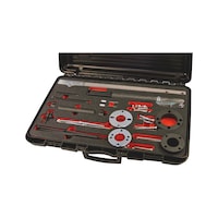 Kit doutils de calage adapté aux moteurs Toyota 1.0 - 1.3 - 1.5 - 1.6, essence/1.4 - 2.0 - 2.2, diesel