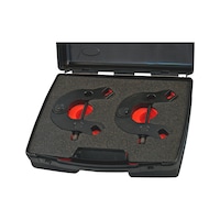 Kit doutils de calage adapté aux moteurs du groupe VW 3.0, essence