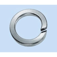 Lock washer for cheese-head screw