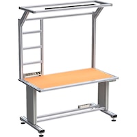 Workplace WAPS assembly workstation opening 975 mm