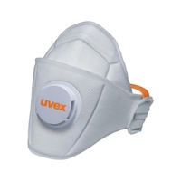 Disposable respirator Uvex silv-Air 5210 premium FFP2