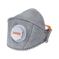 Respirator FFP2 uvex silv-Air Premium 5220+