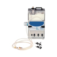 Flussaggio stazione Flush&Dry