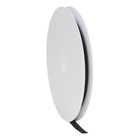 Tensioning strap Hook-and-loop fastener