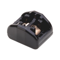 Interlock button Tensioning strap, plastic