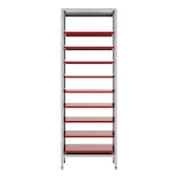 ORSYflex WKLT Regal 2 bin system