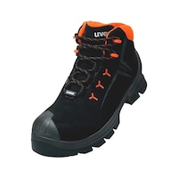Safety boots S3 Uvex2 Vibram 6529
