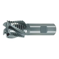 Kısa freze HSCo8 WN NR tipi