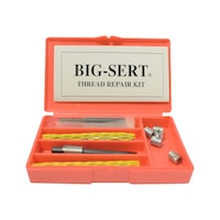 M6 x 1.0mm Oversized Metric Thread Repair Kit. BIG-Sert