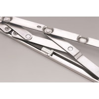 Friction Stay Restrictor Arm