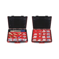 Lokring and Lokclip set