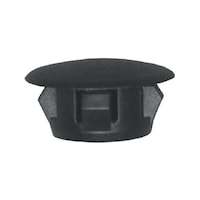 Covering plug, type 2 Four feet that converge in the centre