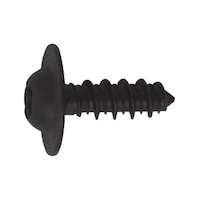Collar screw