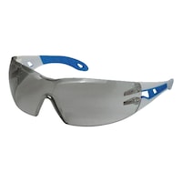 Safety goggles uvex pheos s blue 9192