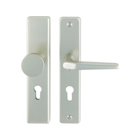 Aluminium security door fitting S 30
