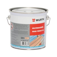 Wood decking oil