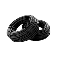 Compressed air piping system Plastic piping roll material