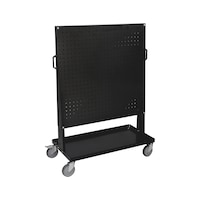 Reikälevyjärjestelmä yleisvaun PRO