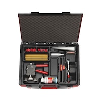 Aramox Kit 18 Linguette Per Estrattore Ammaccature – Strumenti Per Riparazione Carrozzeria Senza Vernice, Varie Dimensioni