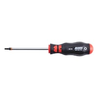 Screwdriver with AW tip