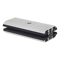 Laminate centre clamp