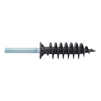 Kit di tasselli per isolamenti SHARK ISO Acciaio zincato